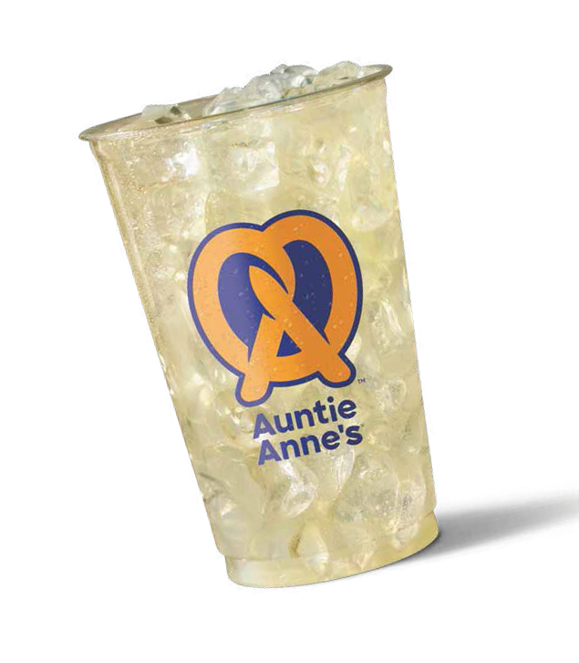 Auntie Anne's drink